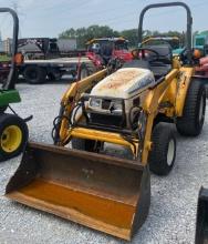 Cub Cadet 7000 Loader Tractor