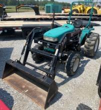 AG-Boss AB-284 4WD Loader Tractor