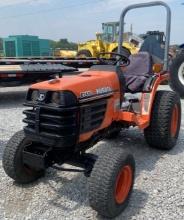 Kubota B7400 HST 4WD Tractor