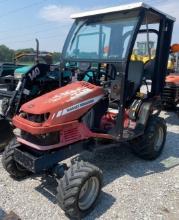 Massey Ferguson GC2300 4WD Tractor