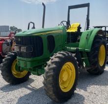 John Deere 6215 Tractor