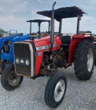 Massey-Ferguson 231 Tractor