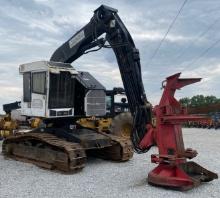 2000 Timbco T425-D Hydro-Skidder Feller Buncher