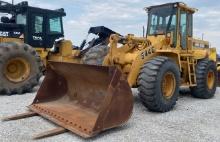 John Deere 544G Wheel Loader