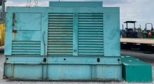 Cummins 250DFAC 3 Phase Generator