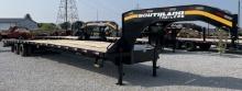 Brand New 2026 Southland 40' Gooseneck Trailer