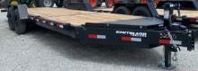 Brand New 2026 Southland 23Õ Tilt Top Trailer