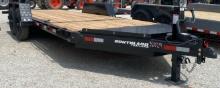 Brand New 2026 Southland 21Õ Tilt Top Trailer