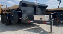 Brand New 2026 Southland 12Õ SL612-10K Dump Trailer