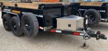 Brand New 2026 Southland 10Õ SL510-10K Dump Trailer