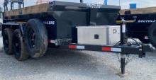 Brand New 2026 Southland 10Õ SL510-10K Dump Trailer