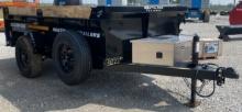 Brand New 2026 Southland 10Õ SL510-5K Dump Trailer