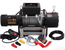 LandHonor 20000 lbs Electric Winch