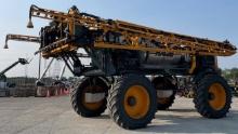2010 Hagie STS14 X-Drive Sprayer