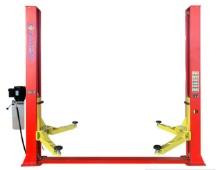 2025 AGT 10,000lb 2-Post Floor Plated Lift