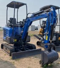 2025 CFG DM20 Mini Excavator