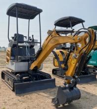 2025 CFG XZ20R Mini Excavator