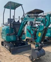 2025 CFG QK16R Mini Excavator