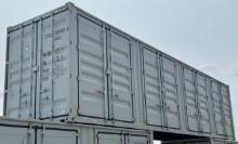 2024 40Õ Multi-Door Shipping Container