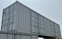2024 40Õ Multi-Door Shipping Container