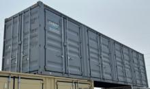 2024 40Õ Multi-Door Shipping Container