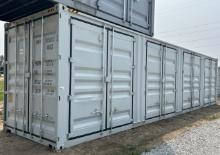 2025 40Õ Multi-Door Shipping Container