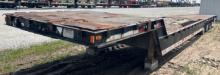 1988 Trail-Eze 48Õ Step Deck Trailer