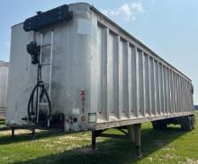 2000 48Õ Taylor Walking Floor Trailer