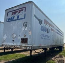 1999 Ramirez 48' Dry Van Trailer