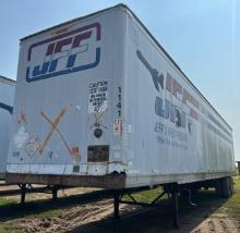 48' Dry Van Trailer