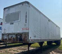 1988 Freuhauf 48' Dry Van Trailer