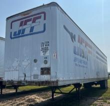 2001 Ramirez 48' Dry Van Trailer