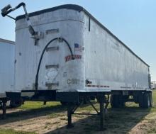39Õ Vantage Dump Trailer