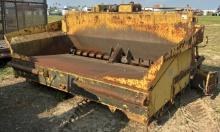 Tracked Paver