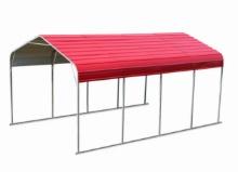 Gold Mountain 12Õx20Õ Steel Carport