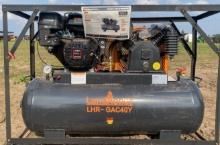 LandHonor 40 Gallon 2-Stage Air Compressor