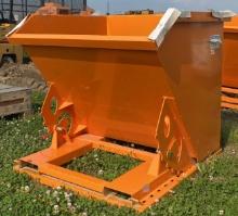 Cu. Yd. Self Dumping Hopper