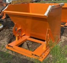 Cu. Yd. Self Dumping Hopper