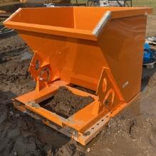 Cu. Yd. Self Dumping Hopper