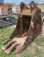 24Ó Excavator Bucket