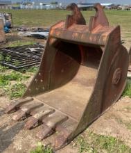 36Ó Excavator Bucket