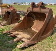 53Ó Excavator Bucket