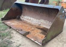 Sweepster 1.90 Cu. Yd. Bucket