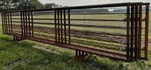 Steel Pipe Cattle Panels
