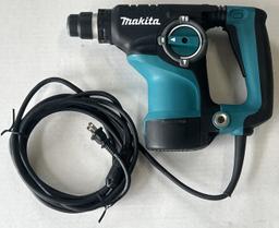 Makita 120V Corded Rotary Hammer