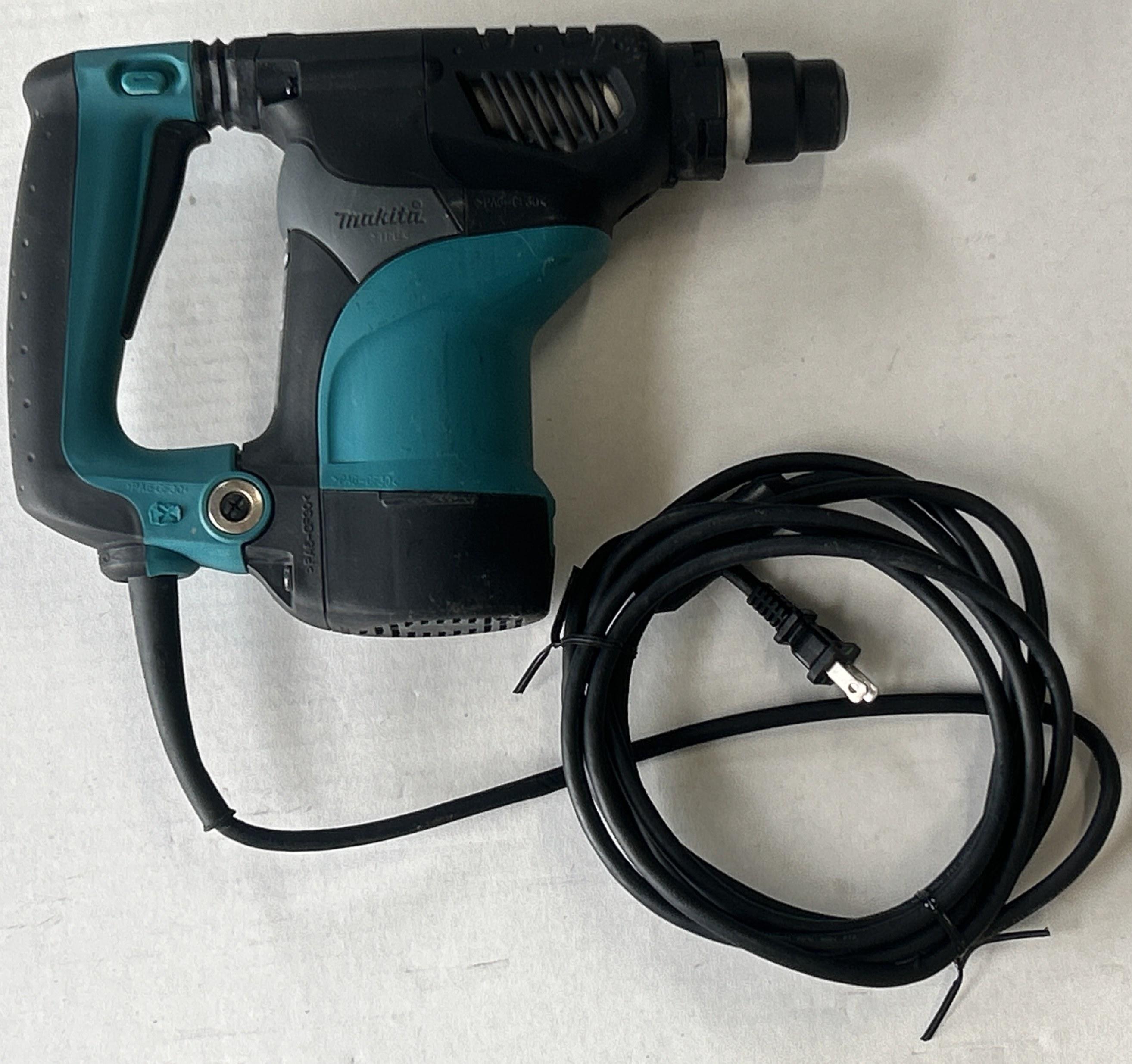 Makita 120V Corded Rotary Hammer