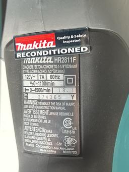 Makita 120V Corded Rotary Hammer