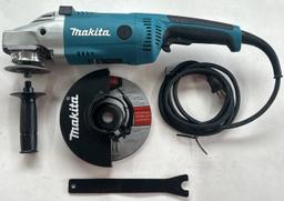 Makita 7" Corded Angle Grinder