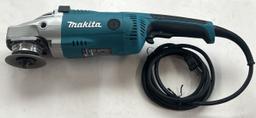 Makita 7" Corded Angle Grinder