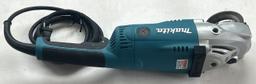 Makita 7" Corded Angle Grinder